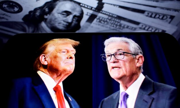 Last-Chance Rate Cut from the Fed?