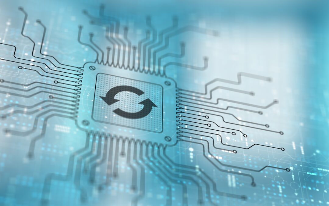 Hardware In, Software Out