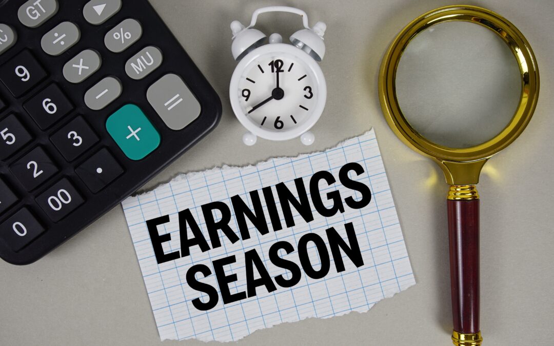Earnings Report Card: Earnings Season Starts With a Curveball