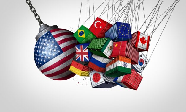 Geopolitical Conflict Can’t Stop This Sector From Reigning Supreme