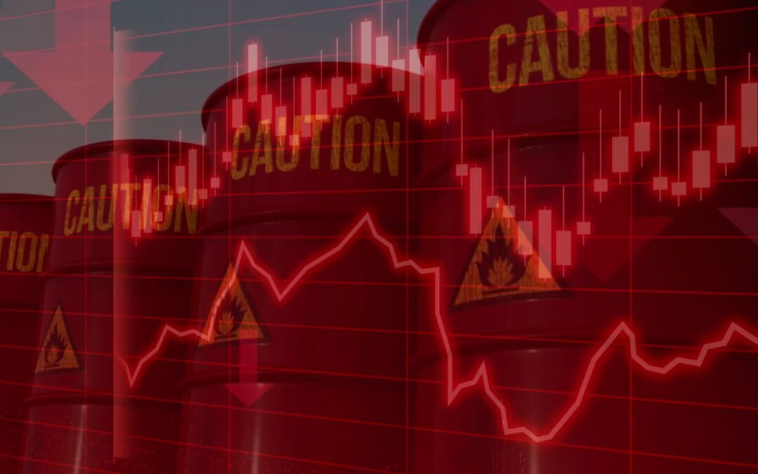 Energy Snaps Its Winning Streak… What’s Next?