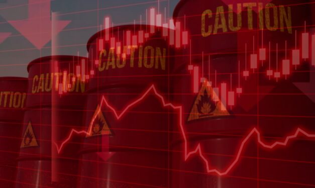 Energy Snaps Its Winning Streak… What’s Next?