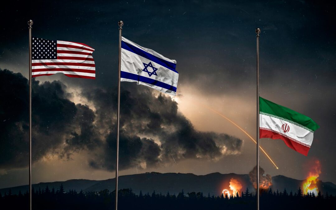 One Shocking Truth About the War in Iran