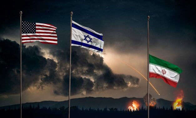 One Shocking Truth About the War in Iran