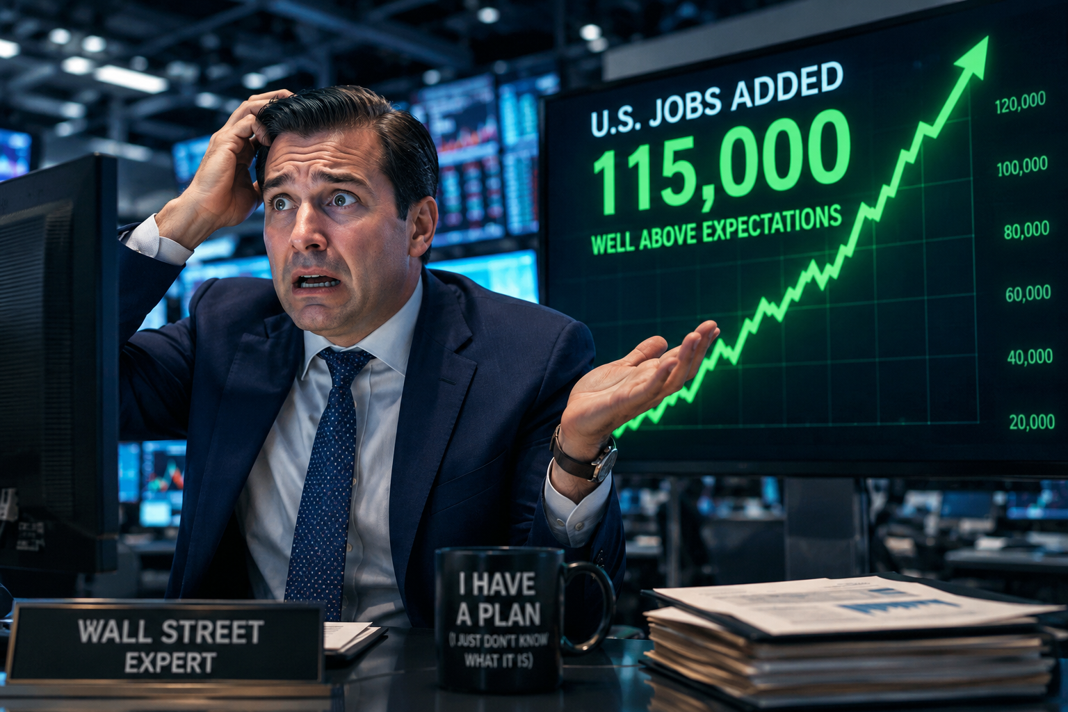 stock market outlook