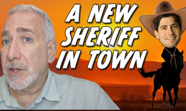 There’s A New Sheriff in Town