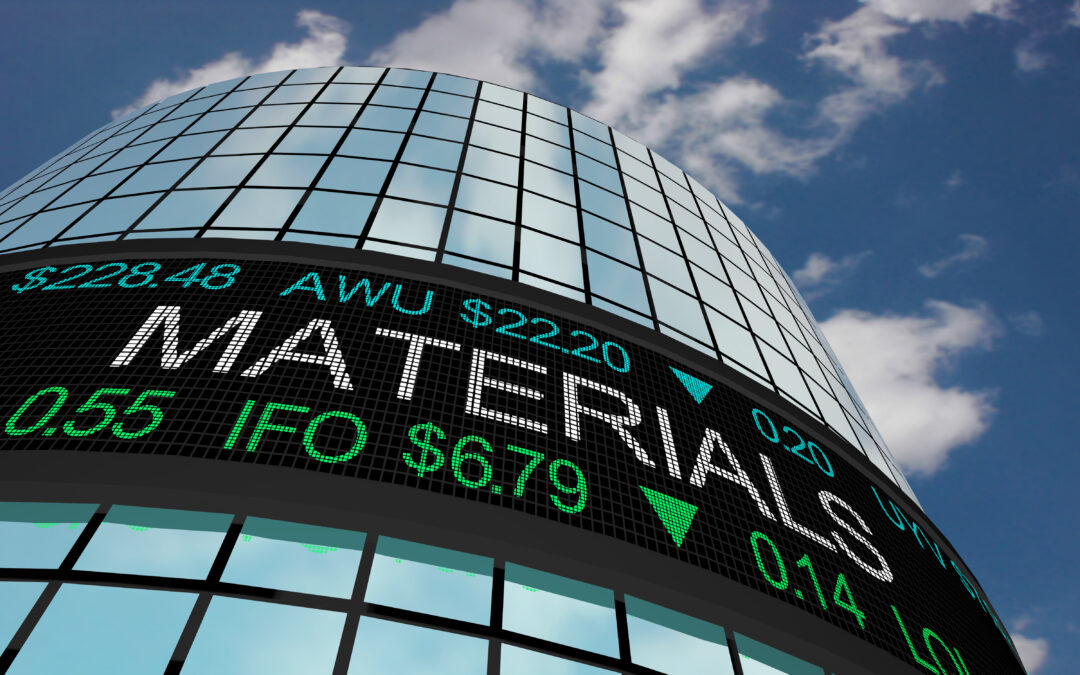 How to Avoid Losers in Materials Stocks