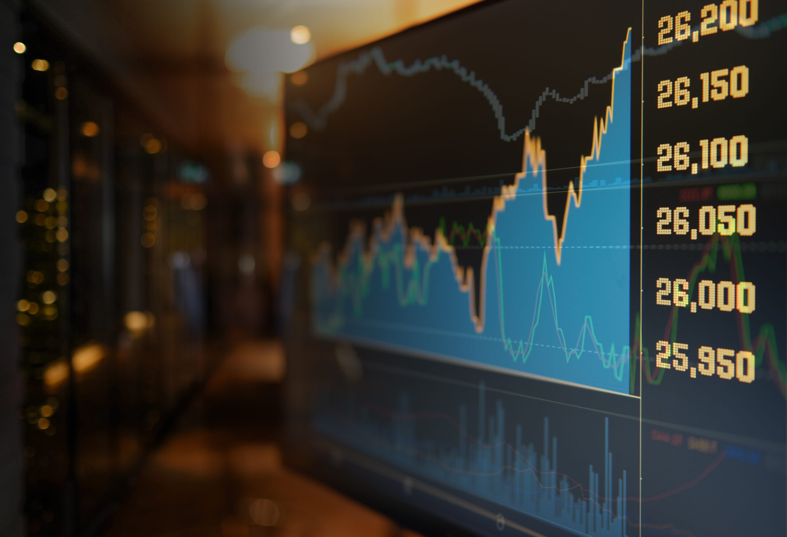 stock market outlook