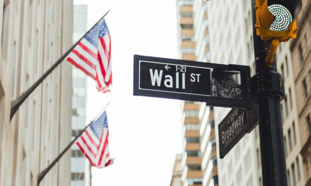 Earnings Report Card: Wall Street Just Did Something It Almost Never Does