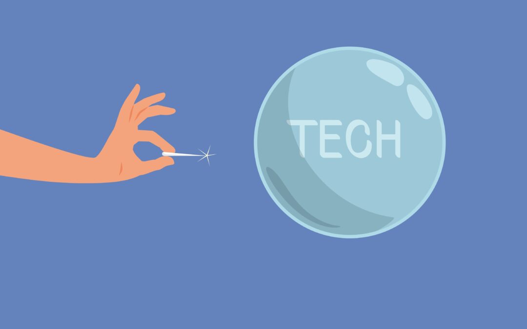 How to Trade the Melt-Up in Tech Stocks