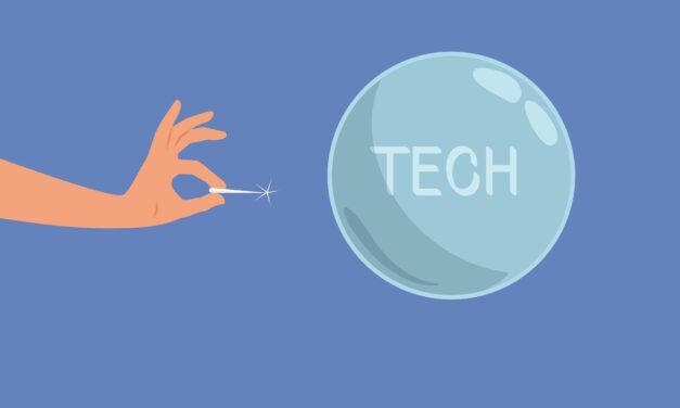 How to Trade the Melt-Up in Tech Stocks