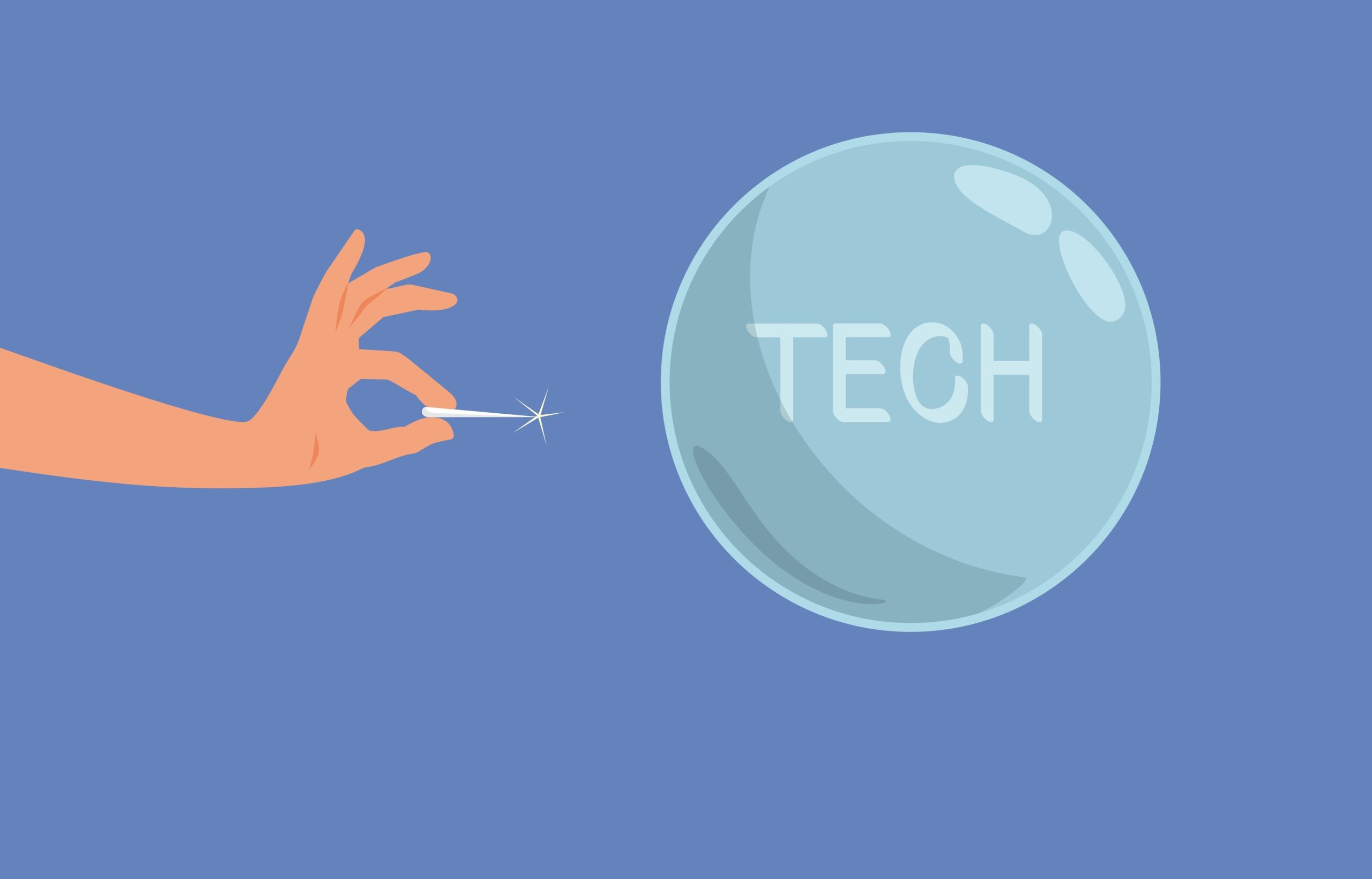 How to Trade the Melt-Up in Tech Stocks