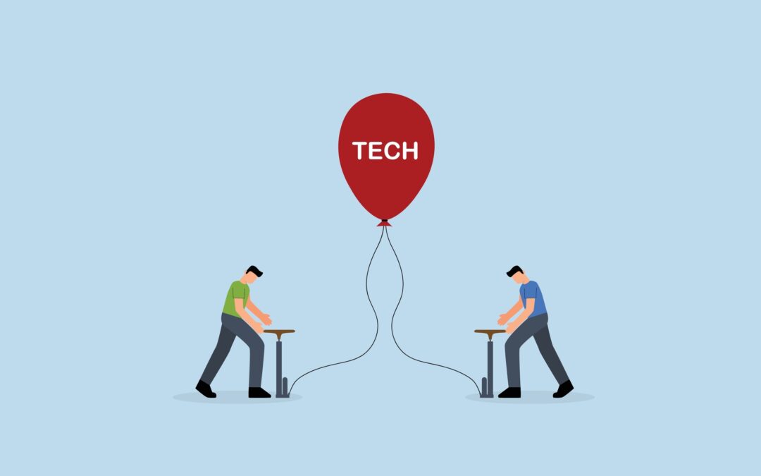 Tech Is BLASTING Higher… But What Does My System Say?